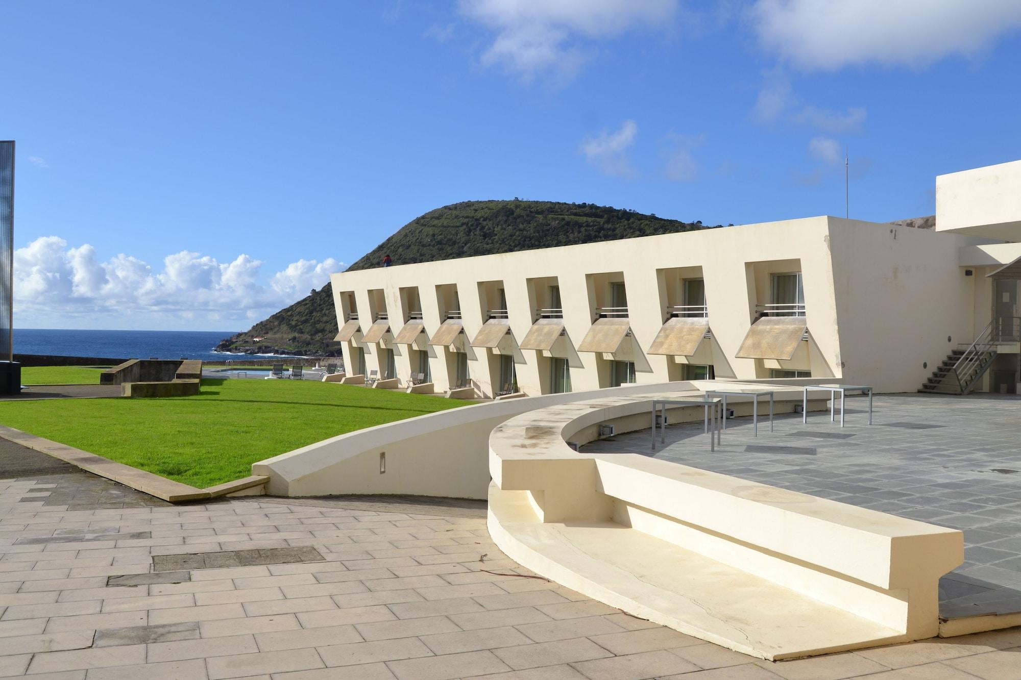 Pousada De Angra Do Heroismo Castelo De S. Sebastiao Exterior photo